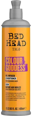 Immagine prodotto di Tigi Colour Goddess Oil Infused Conditioner 400ml - balsamo per capelli colorati