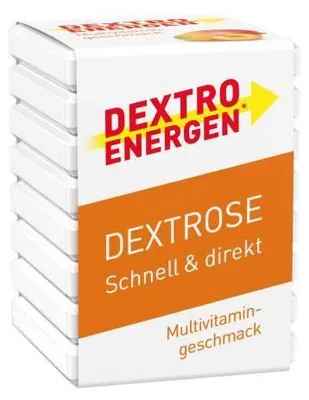 Immagine prodotto di Cubo multivitaminico Dextro Energen 1 pz