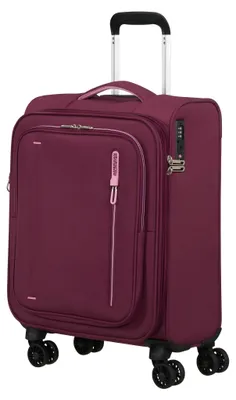 Produktbild von American Tourister CLOUDRIDER SPINNER S EXP TSA ICED BERRY