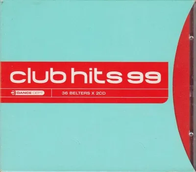 Produktbild von Club Hits 99