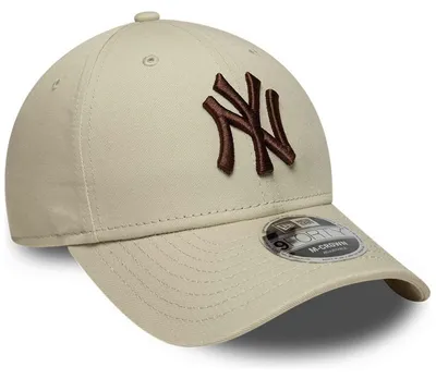 Image de New Era 9forty Mc Neyyan Couleur Beige