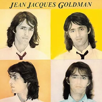 Zdjęcie produktu dla Jean-Jacques Goldman - Jean Jacques Goldman (Reissue) (Remastered) (LP)