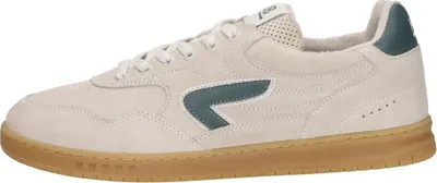 Produktbild von HUB Vancouver  Sneakers Laag - Gebroken wit - Maat 42