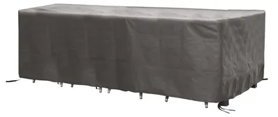 Produktbild von Schutzhülle Abdeckung für Esstischgruppe XL 310x180x115 cm Gartenmöbel