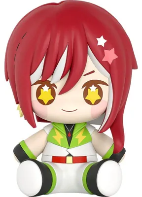 Zdjęcie produktu dla Ensemble Stars!! Figurka Huggy Good Smile Chibi – Natsume Sakasaki, 7 cm