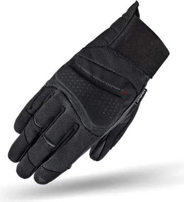 Produktbild von SHIMA Air 2.0 Damen Motorrad Handschuhe, schwarz, L