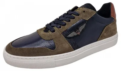 Produktbild von PME Legend Sneaker Fletchman Legend Sneaker Schwarz