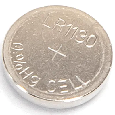 Image de Pile bouton 1,5 V AG10 LR54, lot de 4, idéale pour les montres, les calculatrices et les jouets