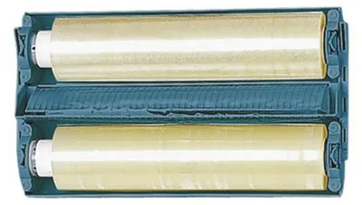 Produktbild von Leitz 18646, A4, Transparent, 80 µm, Leitz CS9, 20 m, 21,5 cm