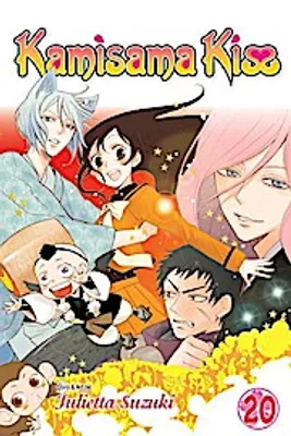 Obrázok produktu pre Kamisama Kiss, Vol. 20