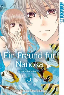 Produktbild von Ein Freund für Nanoka - Nanokanokare 05