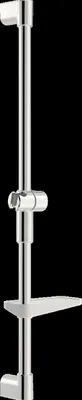 Produktbild von HANSA HANSAVIVA Wandstange, 965mm, chrom, verstellbare Brausehalterung, 44130200