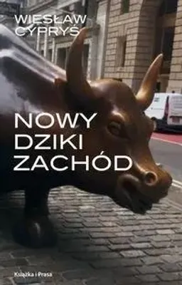 Obrázek produktu pro Divoký Západ – Wiesław Cypryś