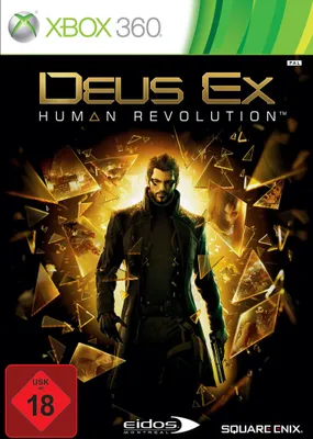 Produktbild von Deus Ex - Human Revolution