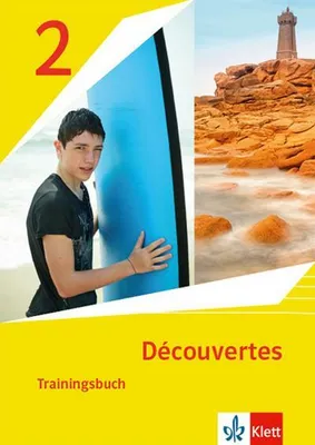 Produktbild von Découvertes 2. Ausgabe 1. oder 2. Fremdsprache