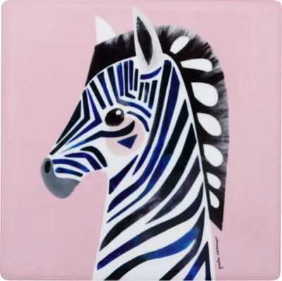 Immagine prodotto di Maxwell & Williams Sottobicchiere Zebra PETE CROMER Vetroceramica - Sughero, DU0225
