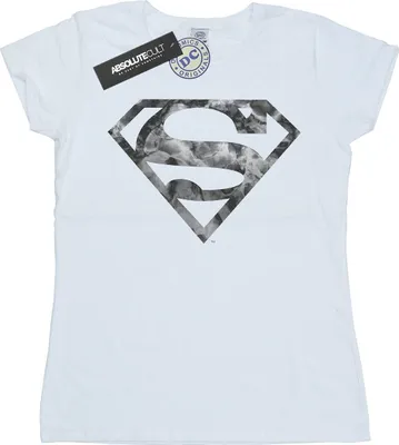 Produktbild von DC Comics - T-Shirt für Damen BI17339 (XXL) (Weiß)