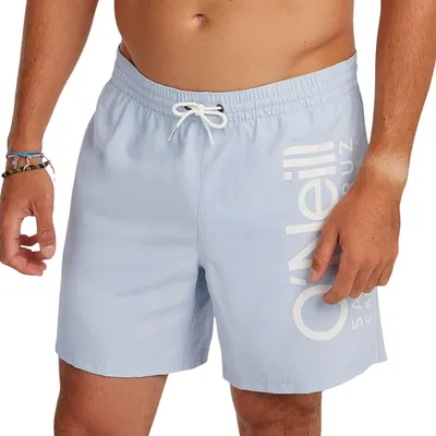 Produktbild von ONEILL WT O'Neill Cali 16'' Badeshorts Herren Grau-Weiß L