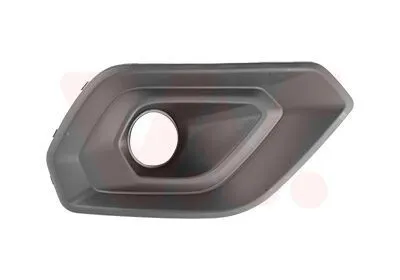 Produktbild von VAN WEZEL Lüftungsgitter Grill Stoßfänger für FORD Tourneo Courier MPV mit Loch/Löchern für Nebellampen