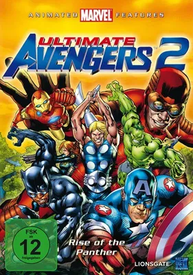 Produktbild von Ultimate Avengers 2