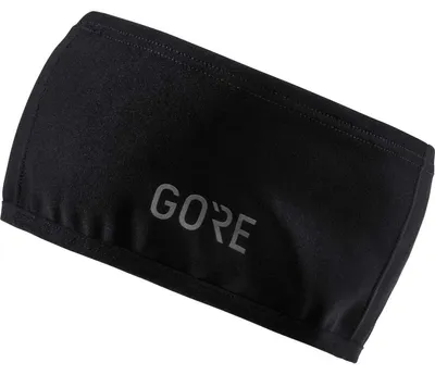 Image de Gore Wear Gore® M Gore® Windstopper® Stirnband Black Black -