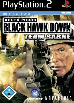 Produktbild von Delta Force - Black Hawk Down Team Sabre