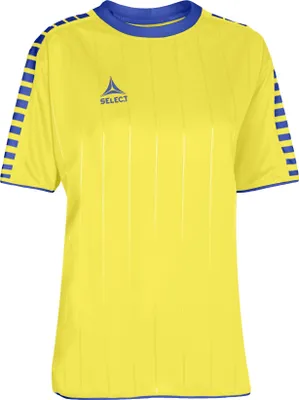 Produktbild von Select Argentina Trikot Damen gelb blau