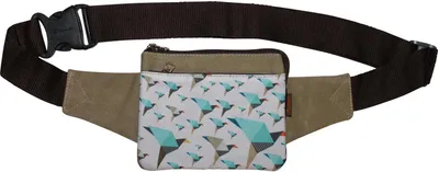 Produktbild von 70s Up Gürteltasche - Serie Hip #B - Muster 10 - Bauchtasche