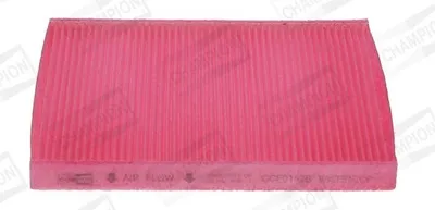 Produktbild von CHAMPION CCF0152B Innenraumfilter Pollenfilter für FORD Fiesta Mk6 Schrägheck (JA8, JR8) Fiesta Mk7 Schrägheck Puma SUV B-MAX (JK) ECOSPORT