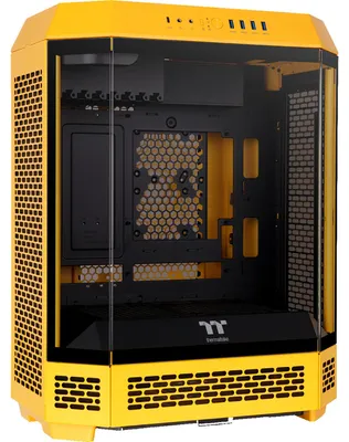 Produktbild von Thermaltake The Tower 600, Tower-Gehäuse, (Tempered Glass x 3)