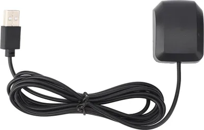 Produktbild von VK-162 Navigation Modul mit USB-Schnittstelle, GPS-Empfänger für Notebook, kompatibel mit Google Earth, DC 3,3-5V