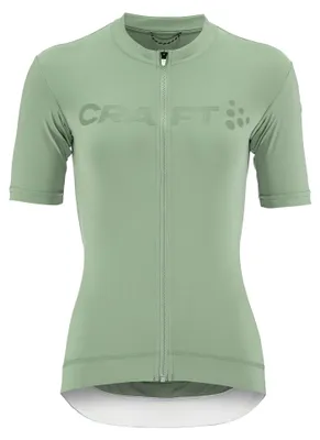 Image de Maillot de cyclisme pour femme CRAFT Endur Logo Jersey