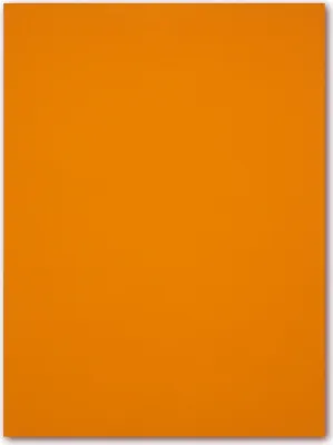 Produktbild von 25 Blatt farbiges Briefpapier Lysco Color Paper NEON  Hellorange Format DIN A4 ( 210 x 297 mm ) Papier Farbe Briefbogen Orange (LCP-111)