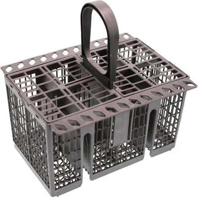 Produktbild von Whirlpool Bauknecht 488000386607 Besteckkorb für Geschirrspüler (Beschreibung)