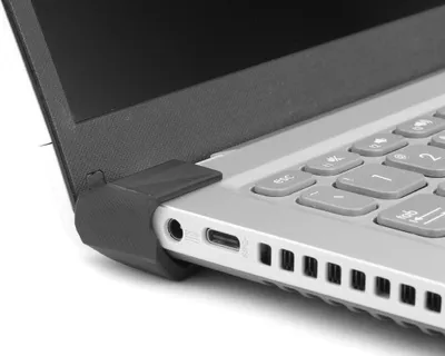 Image de Kit de réparation pour charnière du couvercle du boîtier ASUS Vivobook 15 X515J X515JA