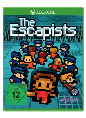 Produktbild von The Escapists