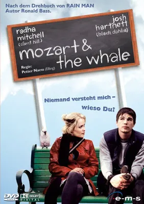 Produktbild von Mozart & the Whale