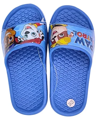 Produktbild von Badelatschen PAW Patrol Blau 24/25