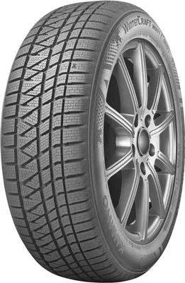 Produktbild von Kumho Wi car-tyres WinterCraft WS71 SUV ( 255/55 R19 111V XL, mit Felgenschutzleiste (FSL) )
