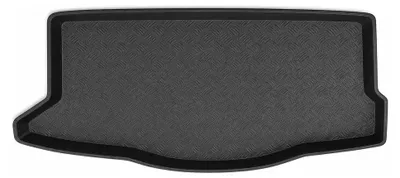 Productafbeelding van Rubberen kofferbakmat voor Honda Jazz V vanaf 2020 – zwart, op maat