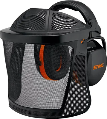 Produktbild von Ochrana obličeje STIHL ochrana sluchu krátká, kombinace nylonové síťoviny DYNAMIC GPA 30