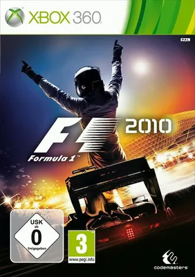 Produktbild von F1 2010