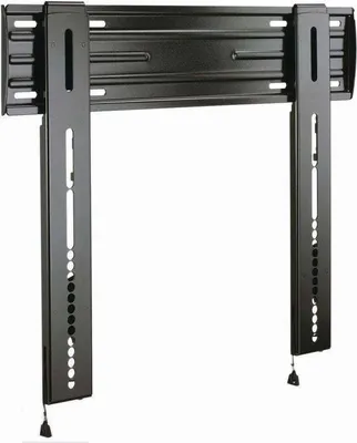 Produktbild von SANUS ML11, 81,3 cm (32"), 127 cm (50"), 45,36 kg, Schwarz