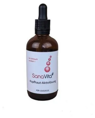 Produktbild von Sana Vita Kopfhaut-Aktivlösung 75 ml
