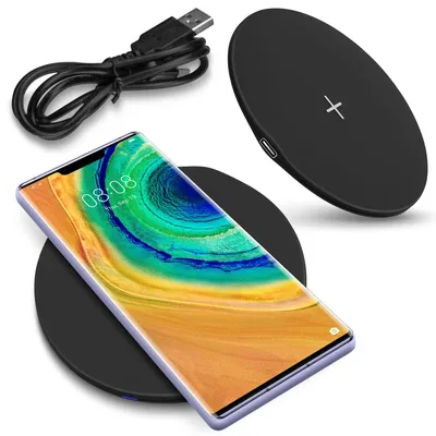 Produktbild von Induktive Ladegerät Kabellos für Huawei Mate 70 Pro XT Pura 70 15W Ladestation