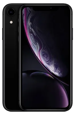 Produktbild von Apple iPhone XR 15,5cm (6,1 Zoll), 64GB Speicher, 12MP, iOS 12, Farbe: Schwarz