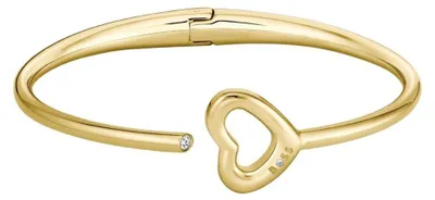 Produktbild von Massives vergoldetes Armband mit Herz Honey Boundless 1580724