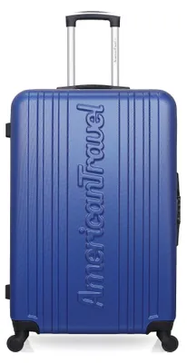 Produktbild von AMERICAN TRAVEL – Großer Koffer SPRINGFIELD 75 cm, 4 Rollen