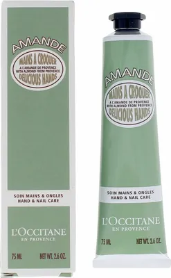 Produktbild von L'occitane Loccitane Almendra Cr Manos 75ml