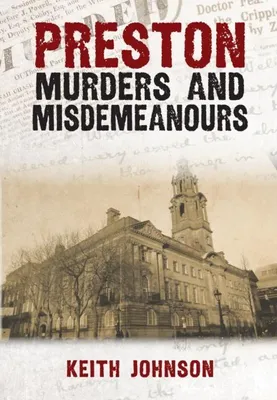 Produktbild von Preston Murders and Misdemeanours